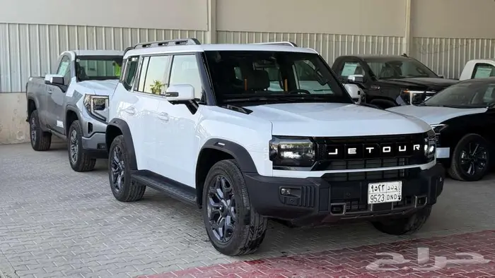 جيتور T2 لاكجري 2025 مستعمل نظيف علي السوم ممشي 13 الف فقط 2