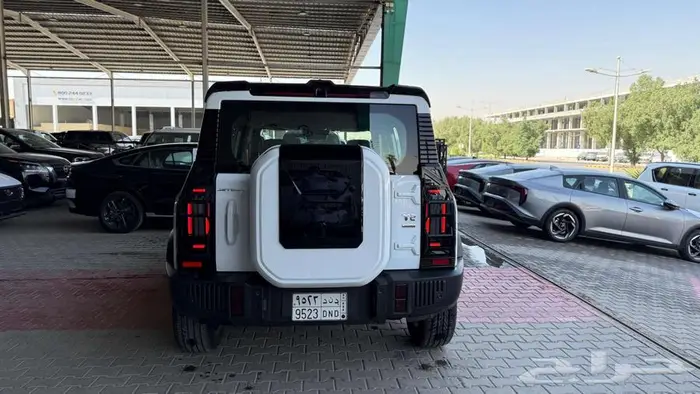 جيتور T2 لاكجري 2025 مستعمل نظيف علي السوم ممشي 13 الف فقط 4