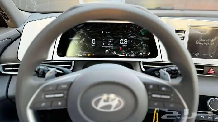 النترا سمارت محرك 2.0 مديل 2026 7