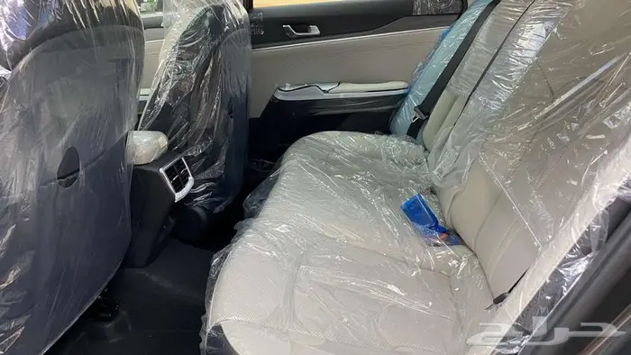 كيا كي 5 GLS نص فل 2026 29