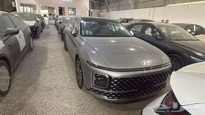عرض خاص - هونداي ازيرا كلاسيك مكينه 3.5 موديل 2025 2