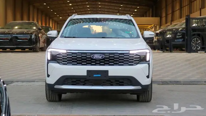 فورد تيرتوري -امبيانتي - ترند 2026 بالنقد والتقسيط 12