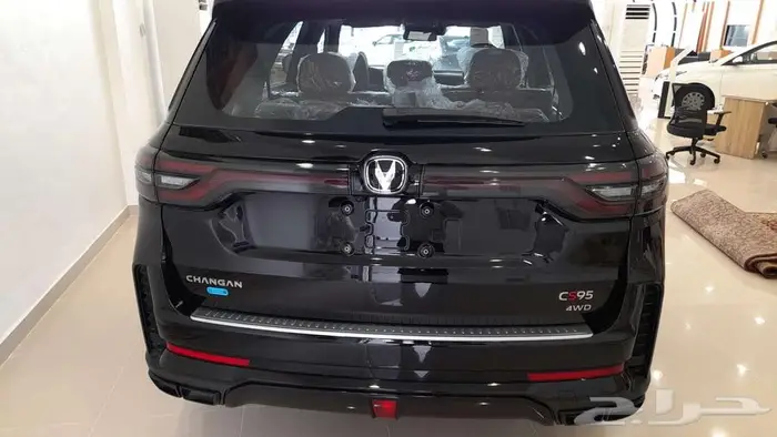 شنجان CS95 اقل سعر 2026 6