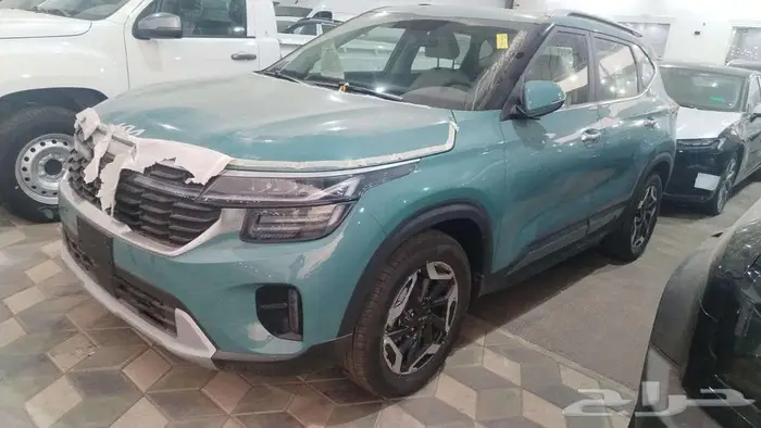 كيا سيلتوس GlS MIDنص فل2025عرض كاش85000 ريال 1