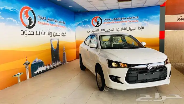 سوزوكي 2026 ديزاير الشكل الجديد 8