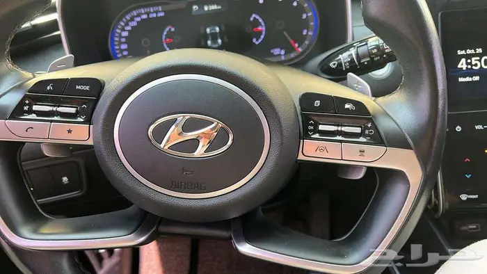 توسان 2021 ديزل مكينه 2.0 9