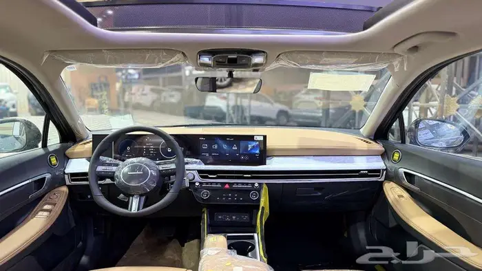 هيونداي سوناتا 2026 كمفورت 12