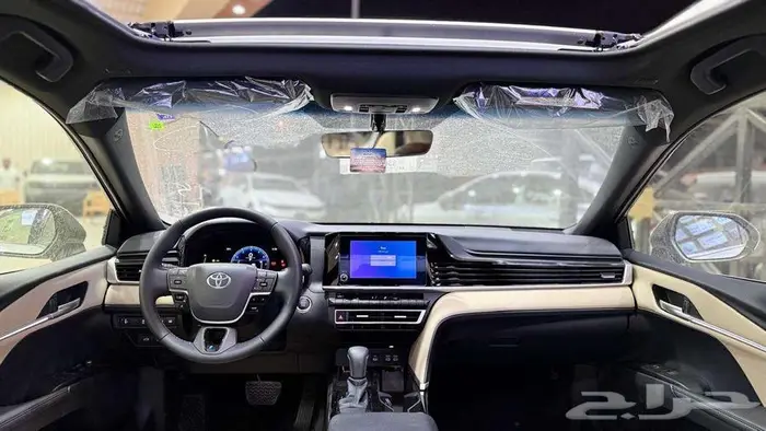 تويوتا كامري 2025 LE 50