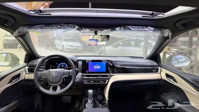 تويوتا كامري 2025 LE 16