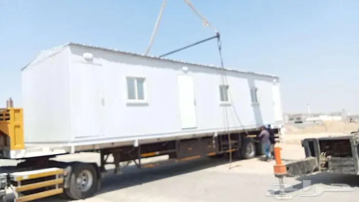 بركس 14متر غرفتين وحمام ومطبخ 2