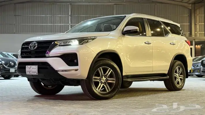 تويوتا فورتشنر VX 2022 0
