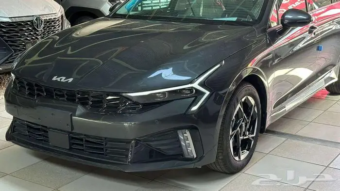 كيا K5 نصف فل بانوراما 2026 بسعر مميز لفتره محدوده 6