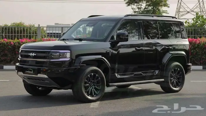 2025 BYD Leopard 5 Ultra اصفار مع ضمان 0