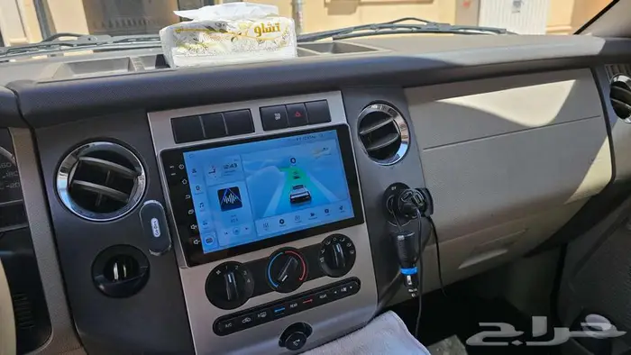 فورد اكسبيدشن 2014 8