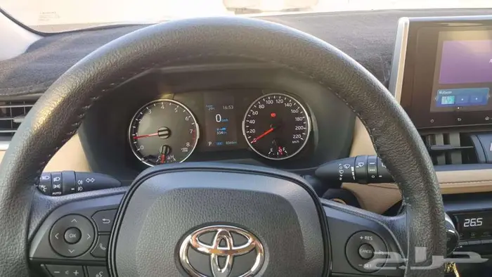 Toyota RAV 4 2024 XLE 4X4 2.0 PETROL 6