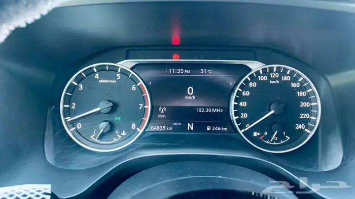 نيسان إكس تريل 2023   S 4WD 7 مقاعد للبيع 7