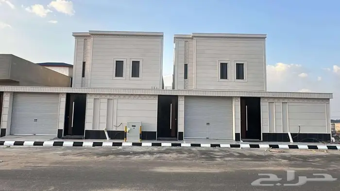 فلل منفصله الوصلية 2