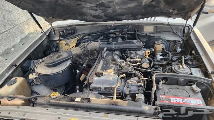 صالون لاندكروزر 3