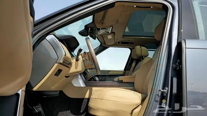 لاند روفر رنج روفر Autobiography 2025 خليجي اصفار ضمان وكيل 6