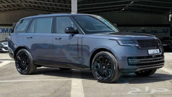 لاند روفر رنج روفر Autobiography 2025 خليجي اصفار ضمان وكيل 2