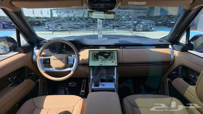 لاند روفر رنج روفر Autobiography 2025 خليجي اصفار ضمان وكيل 7