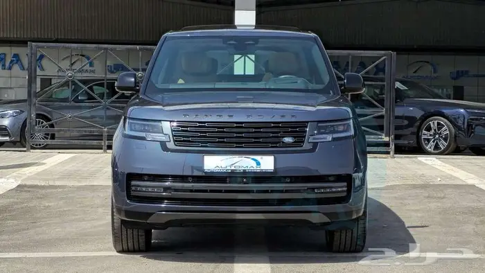 لاند روفر رنج روفر Autobiography 2025 خليجي اصفار ضمان وكيل 1