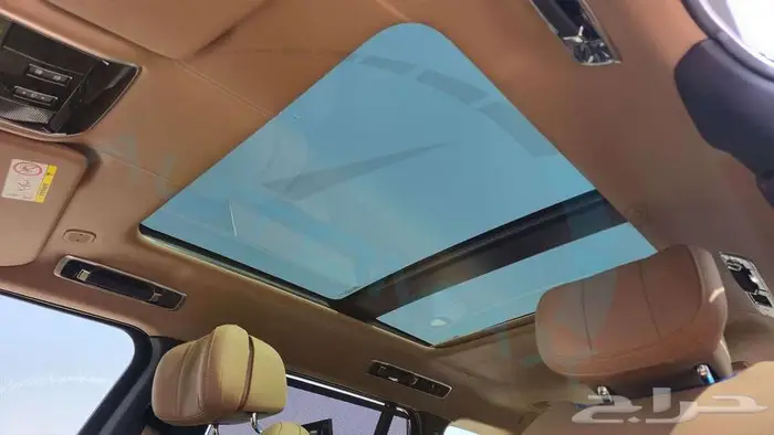 لاند روفر رنج روفر Autobiography 2025 خليجي اصفار ضمان وكيل 24