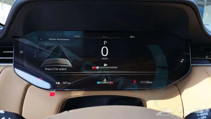 لاند روفر رنج روفر Autobiography 2025 خليجي اصفار ضمان وكيل 11