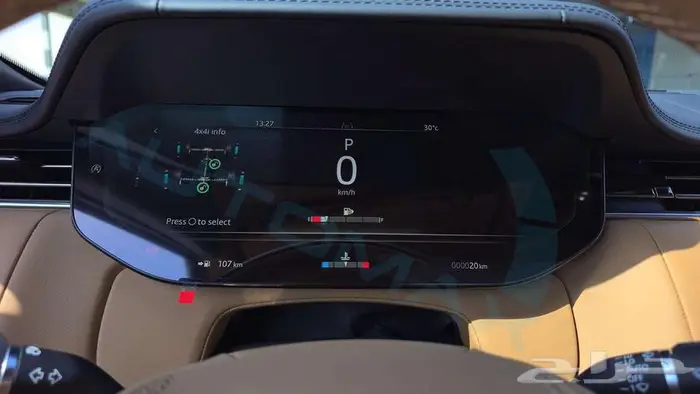 لاند روفر رنج روفر Autobiography 2025 خليجي اصفار ضمان وكيل 12