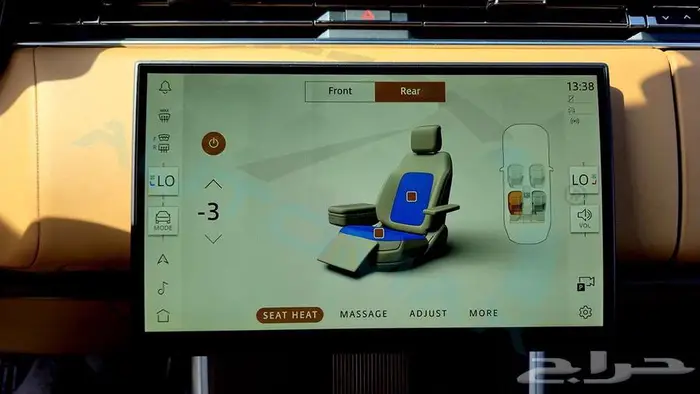 لاند روفر رنج روفر Autobiography 2025 خليجي اصفار ضمان وكيل 16