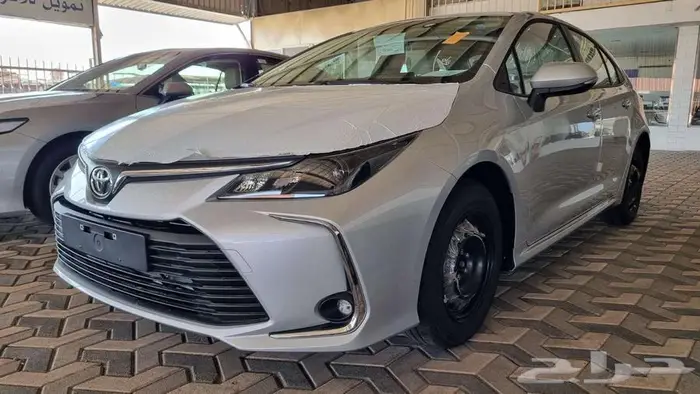 تويوتا كورولا XLI 2.0 2025 طيس كاش - تقسيط 1