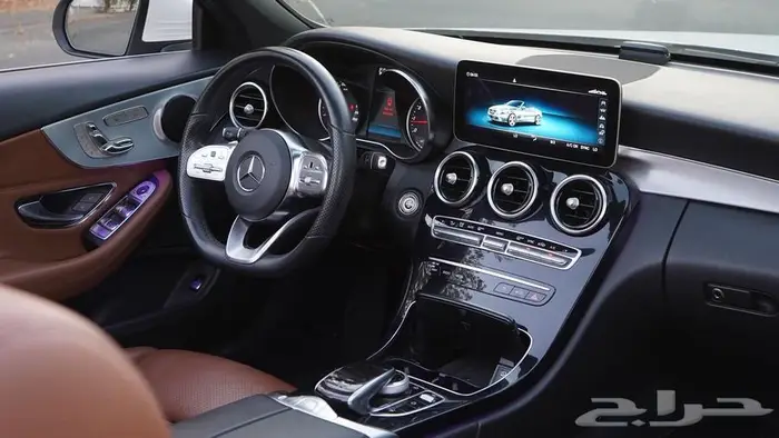 مرسيدس c200 كشف 2