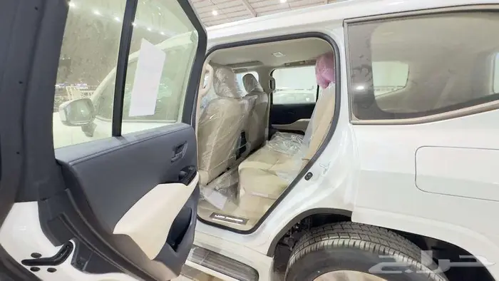 لاندكروزر جي اكس ار GXR L3 بنزين سعودي 2025 5