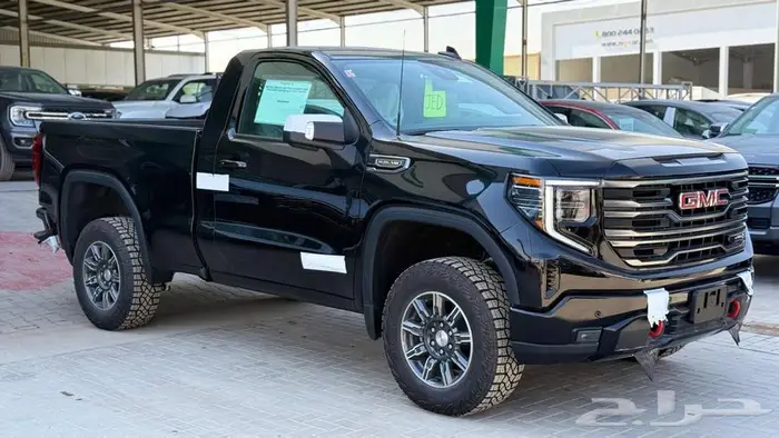 جمس سيرا AT4 موديل 2025 سعودي كاش وبنوك 4