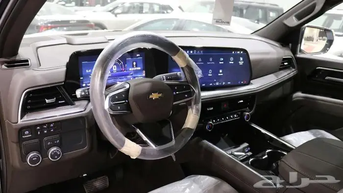 تاهو ستاندر بدون دبل ثلاجه 2025 خليجي باالنقد والتقسيط 13