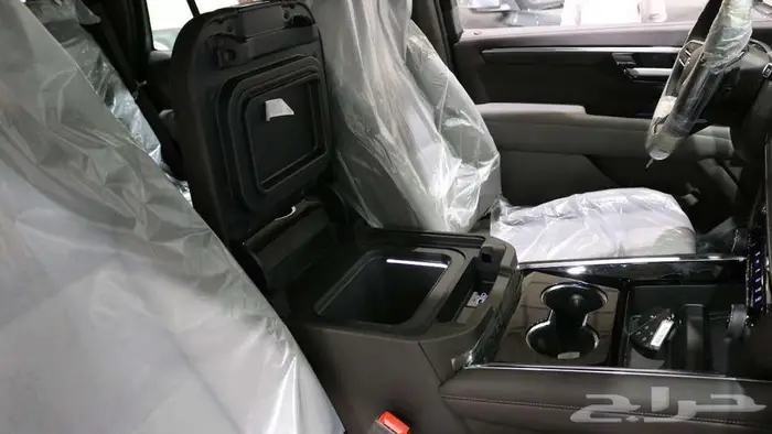 تاهو ستاندر بدون دبل ثلاجه 2025 خليجي باالنقد والتقسيط 4