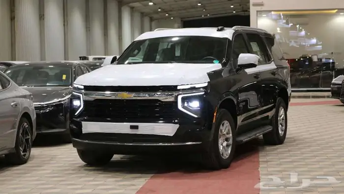 تاهو ستاندر بدون دبل ثلاجه 2025 خليجي باالنقد والتقسيط 3