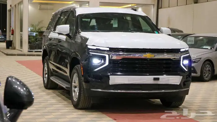 تاهو ستاندر بدون دبل ثلاجه 2025 خليجي باالنقد والتقسيط 5