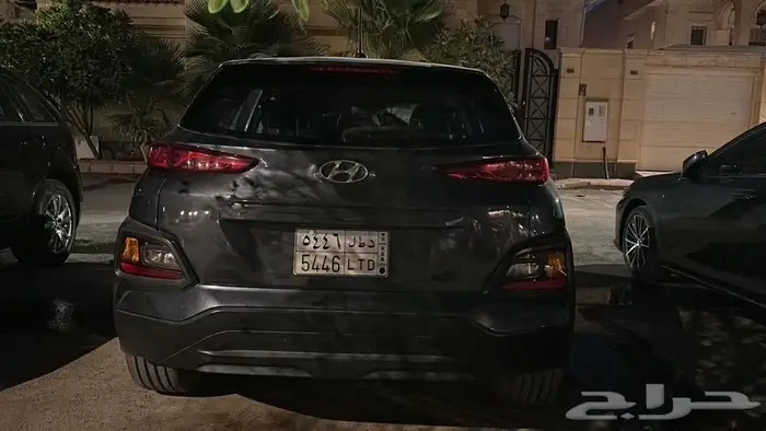 هوندا كونا 2019 2