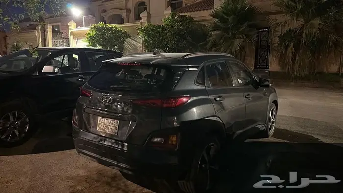 هوندا كونا 2019 0