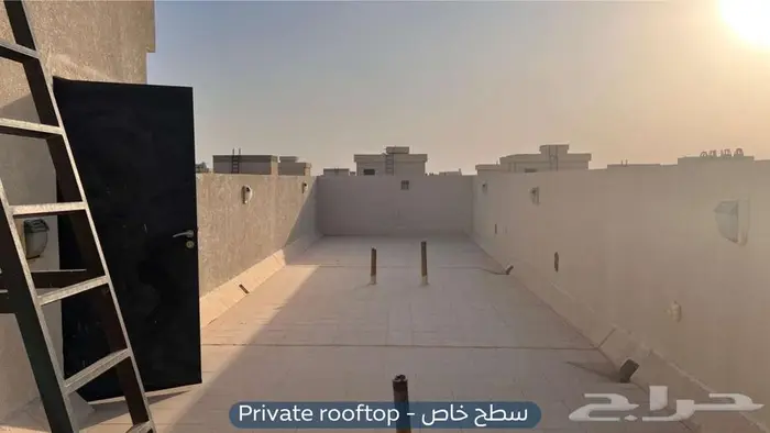 فيلا للإيجار   حي الجنادرية 19