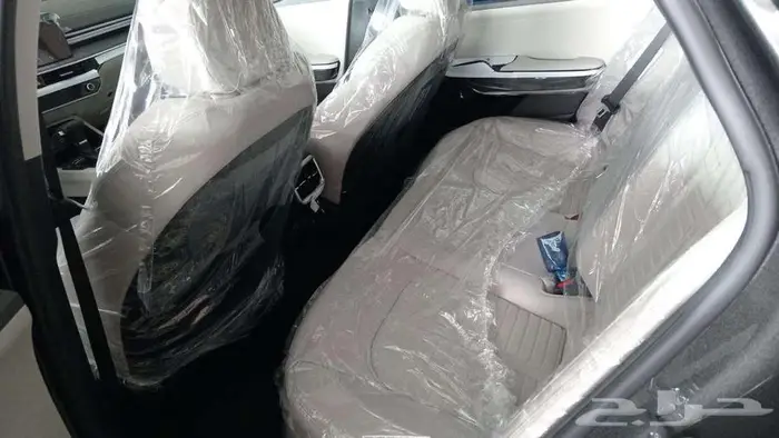 كيا k5 استاندر مطور بصمه بانوراما وجميع الفئاتت موديل 25 26 2
