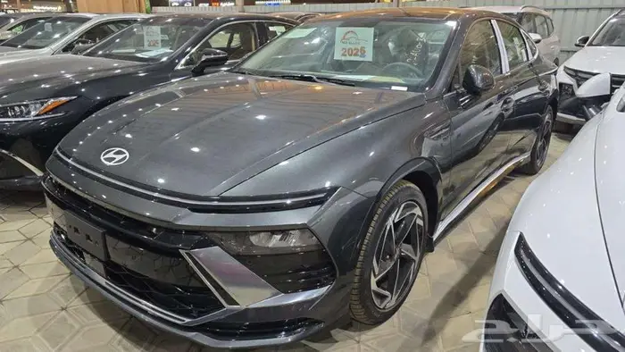 هيونداى سوناتا كمفورت وجميع الفئات موديل 26 كاش وتقسيط 0