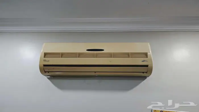 مكيف الزامل ومكيف TCL 7