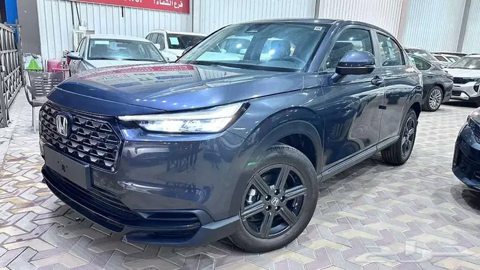 هوندا HRV.LX جميع الألوان 2025 1