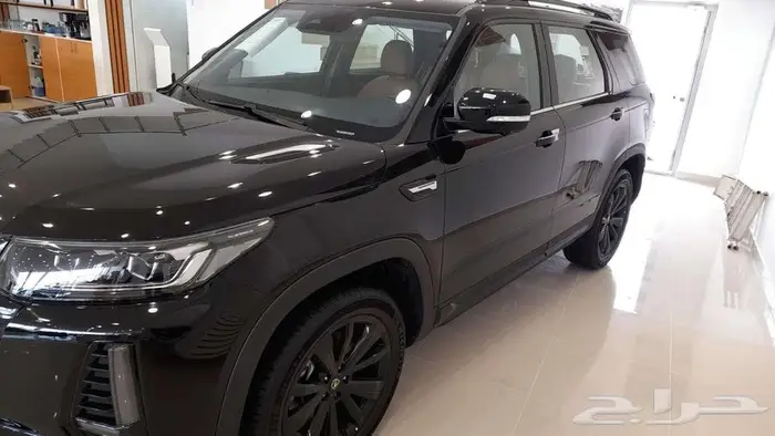 شنجان CS95 اقل سعر 2026 6