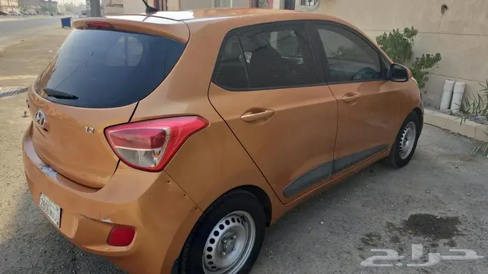 هونداي i10 2016 2