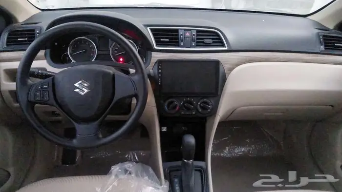 سوزوكي سياز GL 2025 8