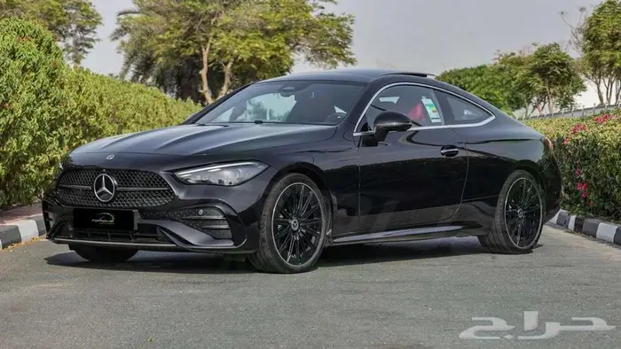 2026 مرسيدس CLE 200 AMG خليجي اصفار مع ضمان 0