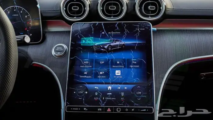 2026 مرسيدس CLE 200 AMG خليجي اصفار مع ضمان 11